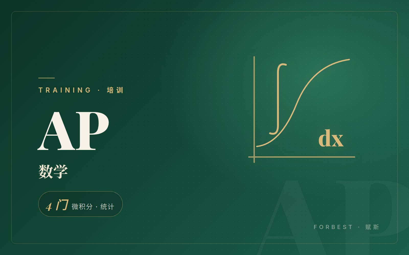 AP 数学