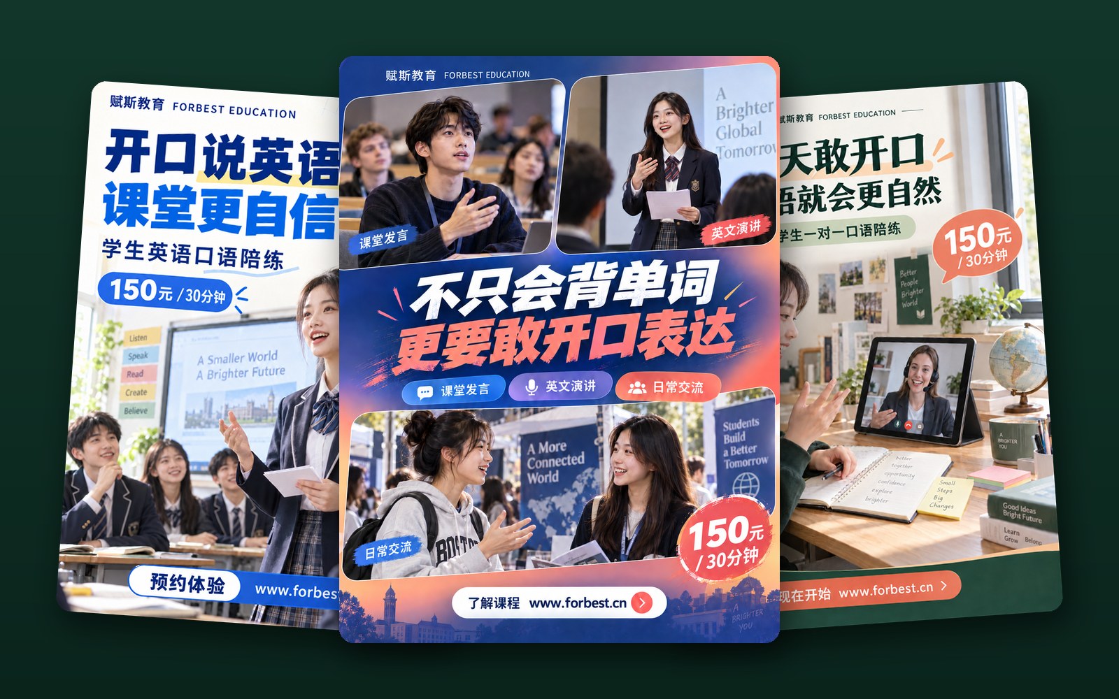 英语口语一对一陪练