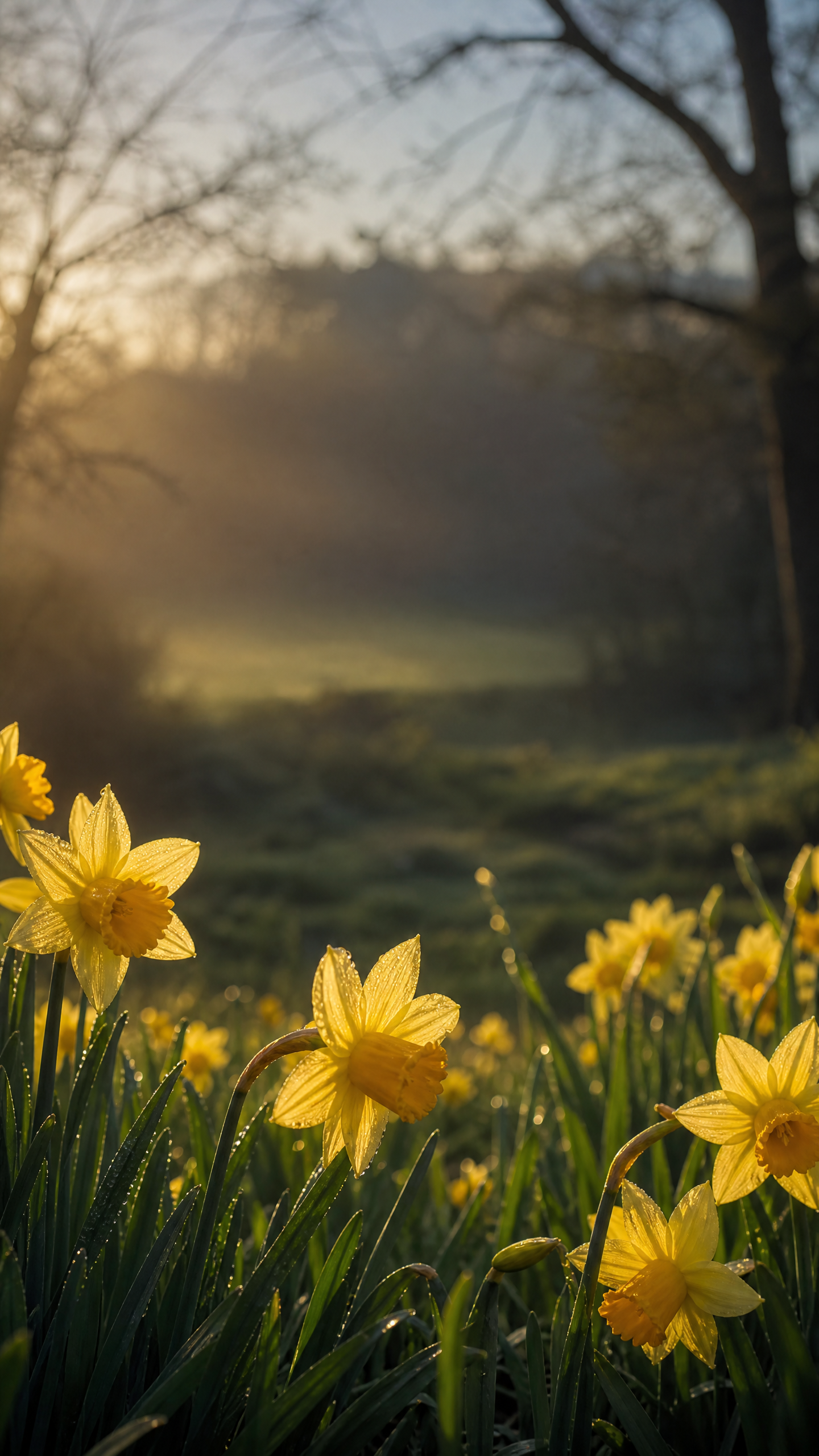 The Daffodil — English Literary Reading