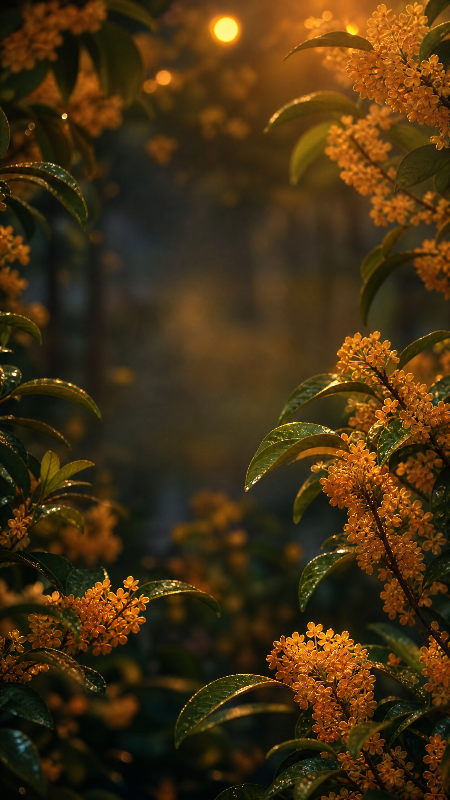 Osmanthus — English Literary Reading